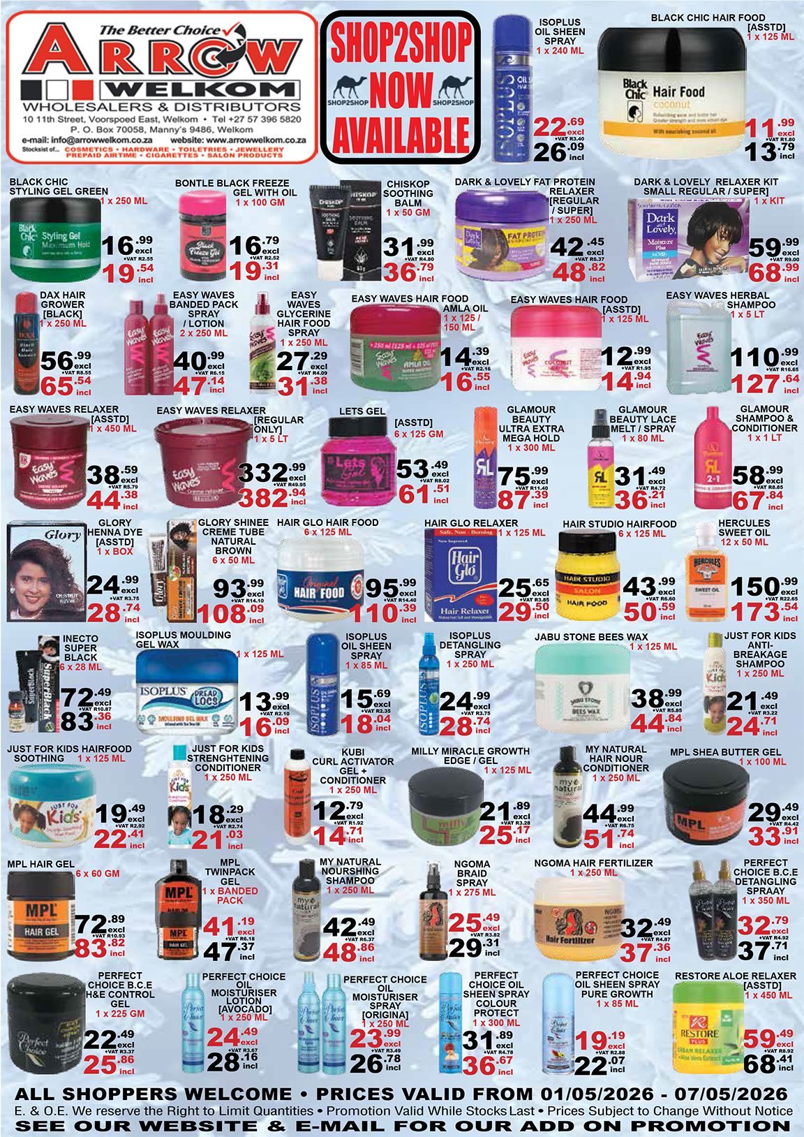 ArrowWelkomAdvert01052026Page2