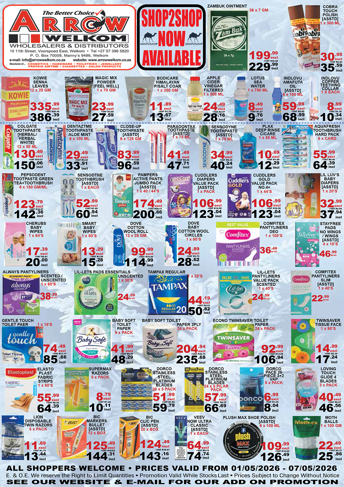 ArrowWelkomAdvert01052026Page6