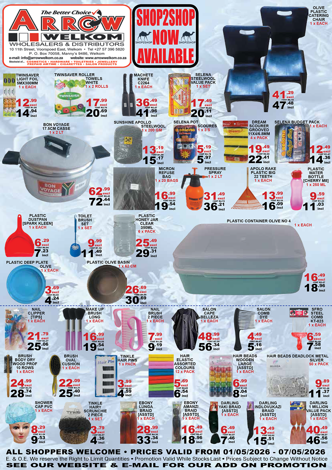 ArrowWelkomAdvert01052026Page9
