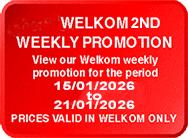 ArrowWelkomWeeklyAD2188